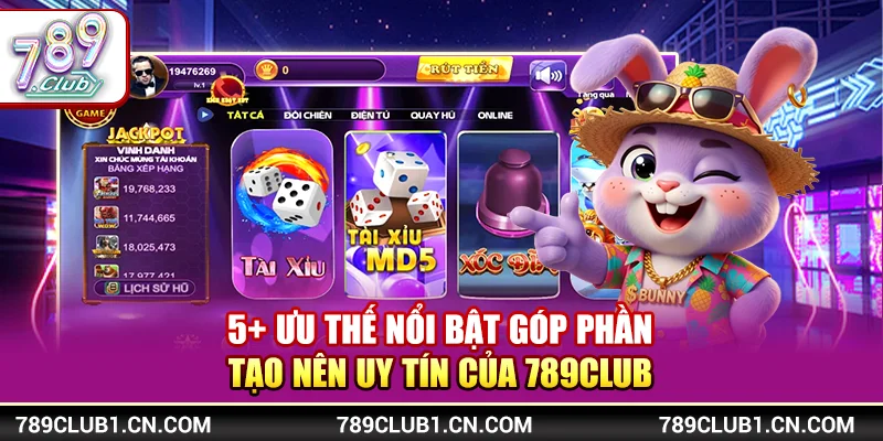 789Club - vwer.nl Link Tải Game 789Club Chính Thức Mới Nhất【2026】 18 5+ Ưu thế nổi bật góp phần tạo nên uy tín của 789Club